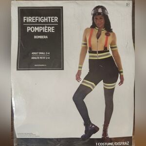 Adult Firefighter Costume